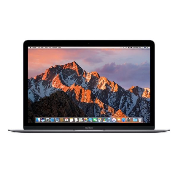 Macbook 12 inch A1534 Space Grey