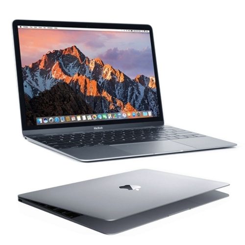 Macbook 12 inch 2017 256GB 8GB RAM Space Grey Excellent Grade A1534 - Image 2