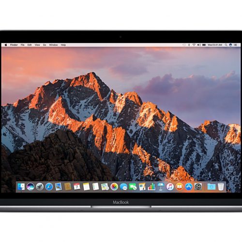 Macbook 12 inch 2017 256GB 8GB RAM Space Grey Excellent Grade A1534 - Image 6