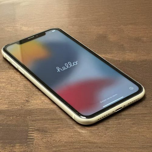 iPhone 11 128GB White Excellent Grade Special Deal - Image 3