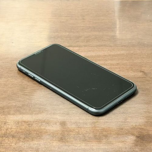 iPhone 11 64GB Black Excellent Grade with Free Screen Protector 100% Battery Special Deal - Image 2