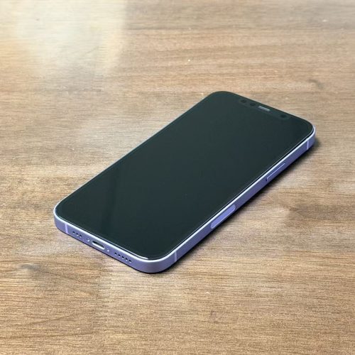 iPhone 12 64GB Purple Excellent Grade 100% Battery Special Deal - Image 3
