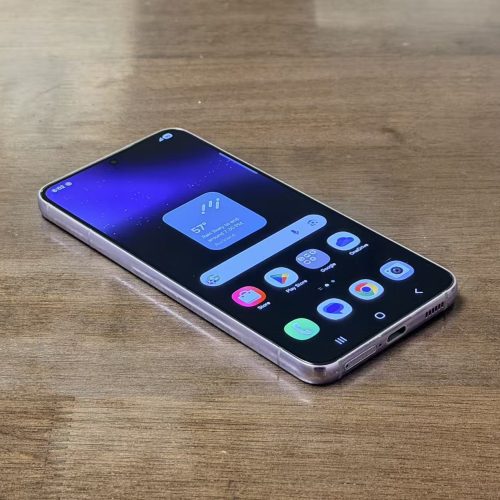 Samsung Galaxy S22 5G 128GB Purple Refurbished Excellent Grade Special Deal - Image 2
