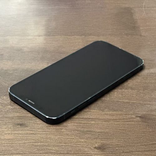 iPhone 12 128GB Black Good Grade Special Deal - Image 3