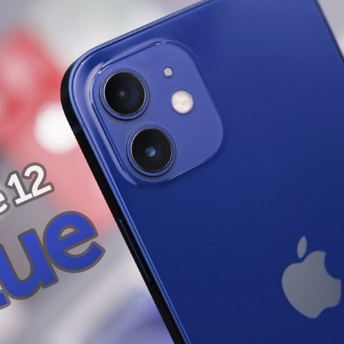 iPhone 12 64GB Blue Excellent Grade with Apple Box 100% Battery Special Deal - Image 4