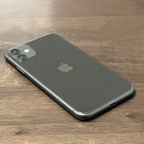 iPhone 11 64GB Black Excellent Grade 100% Battery Special Deal - Image 3