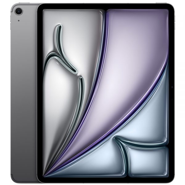 iPad Air 13 inch M3 (2025) Space Grey Wi-Fi + Cellular A3269
