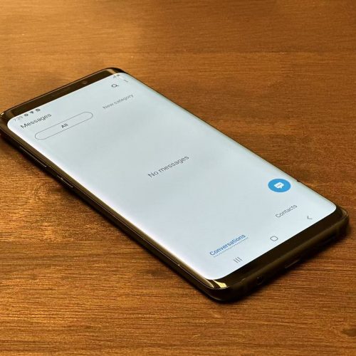 Samsung Galaxy S9 Plus 64GB Black Excellent Grade Special Deal - Image 3