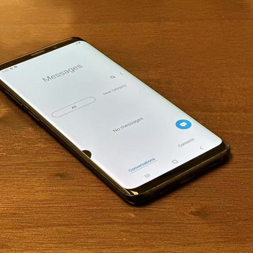 Samsung Galaxy S9 Plus 64GB Black Excellent Grade Special Deal - Image 3