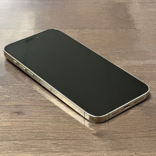 iPhone 14 Pro Max 128GB Gold Excellent Grade 100% Battery Special Deal - Image 2