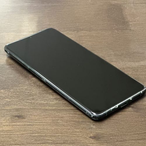 Samsung Galaxy S20 Ultra 5G 128GB Black Excellent Grade Special Deal - Image 2
