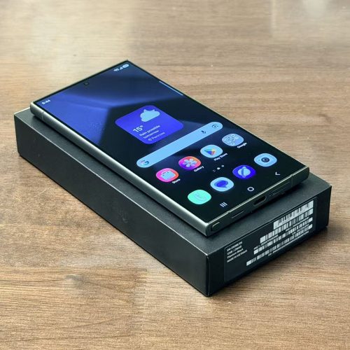NZ Version Samsung Galaxy S24 Ultra 256GB Titanium Black Dual Sim Excellent Grade with Samsung Box Special Deal - Image 2