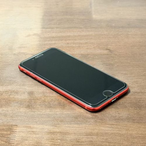 iPhone SE (2020) 128GB Red Excellent Grade with Free Screen Protector 100% Battery Special Deal - Image 2