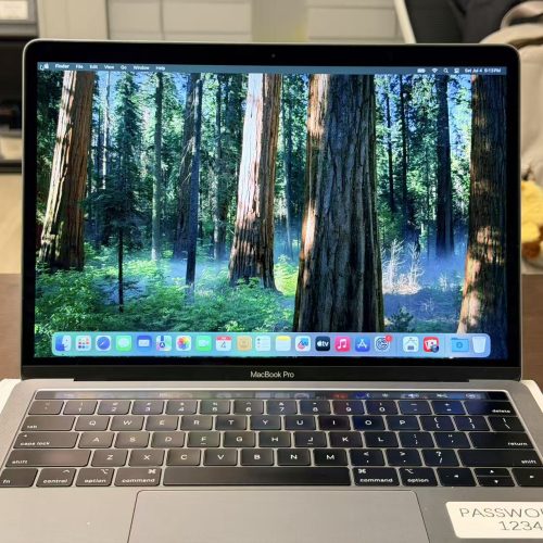 Macbook Pro 13 inch (2019) 256GB 8GB RAM Space Grey Excellent Grade with Apple Box Special Deal - Image 6
