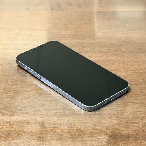 iPhone 13 Pro Max 256GB Sierra Blue Excellent Grade 100% Battery Special Deal - Image 2