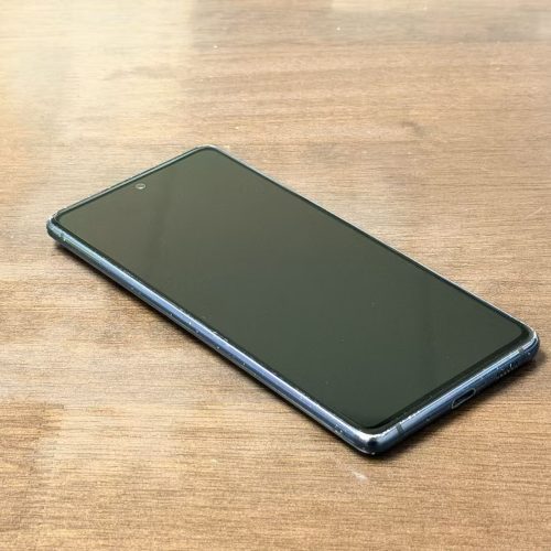 Samsung Galaxy S20 FE 5G 128GB Cloud Navy Good Grade Special Deal - Image 2