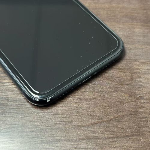 iPhone XR 64GB Black Refurbished Good Grade with Free Screen Protector Special Deal - Image 3