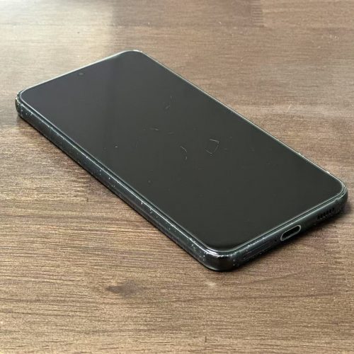 Samsung Galaxy S22 5G 128GB Phantom Black Good Grade Special Deal - Image 2