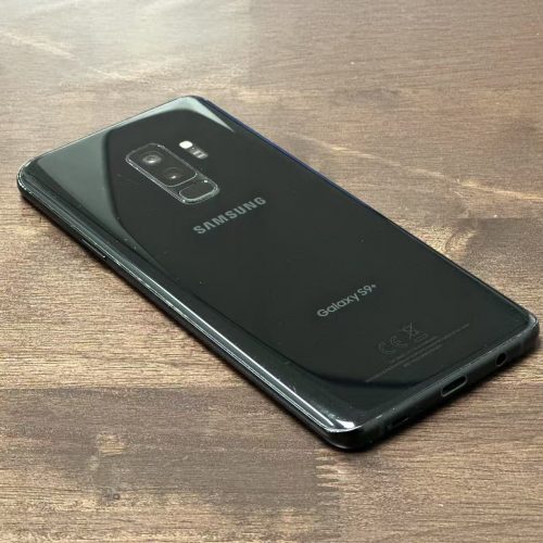 Samsung Galaxy S9 Plus 64GB Black Good Grade Special Deal - Image 3