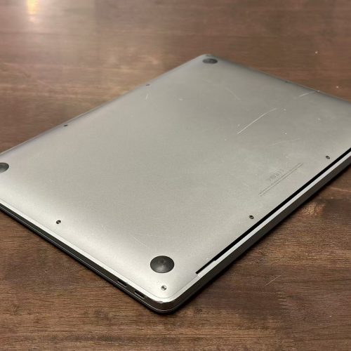 MacBook Air 13-inch M1 Chip 256GB 8GB RAM Space Grey Excellent Grade 100% Battery A2337 Special Deal - Image 7