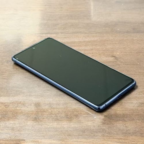 Samsung Galaxy S20 FE 5G 128GB Cloud Navy Good Grade Special Deal - Image 2