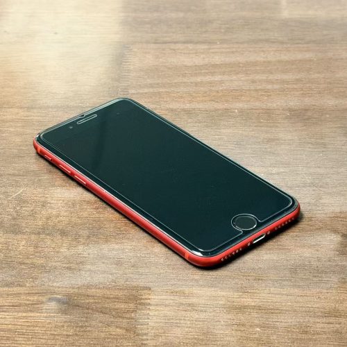 iPhone SE (2020) 128GB Red Excellent Grade with Free Screen Protector 100% Battery Special Deal - Image 2