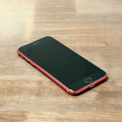iPhone SE 2020 128GB Red Excellent Grade 100% Battery Special Deal - Image 2