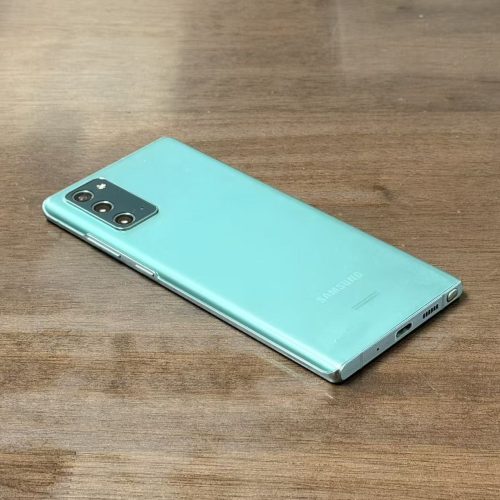 Samsung Galaxy Note 20 5G 128GB Green Good Grade Special Deal - Image 3