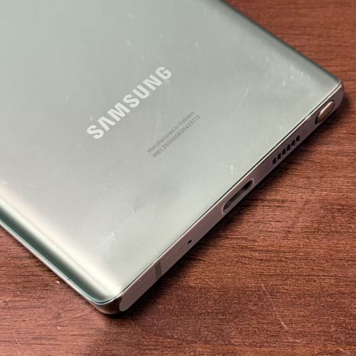 Samsung Galaxy Note 20 5G 128GB Green Good Grade Special Deal - Image 4