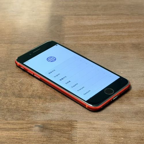 iPhone SE 2020 128GB Red Excellent Grade 100% Battery Special Deal - Image 3