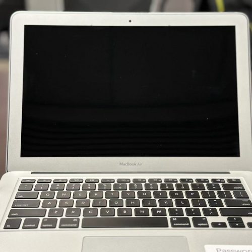 Macbook Air 13 inch 2017 128GB 8GB RAM Silver Good Grade A1466 Special Deal - Image 5