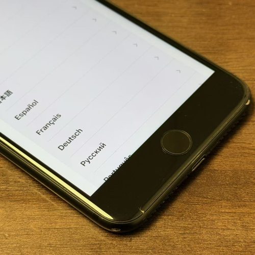 iPhone 7 Plus 32GB Matte Black Excellent Grade 100% Battery Special Deal - Image 3