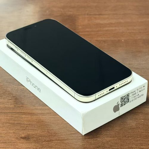 iPhone 16 Pro Max 256GB Natural Titanium