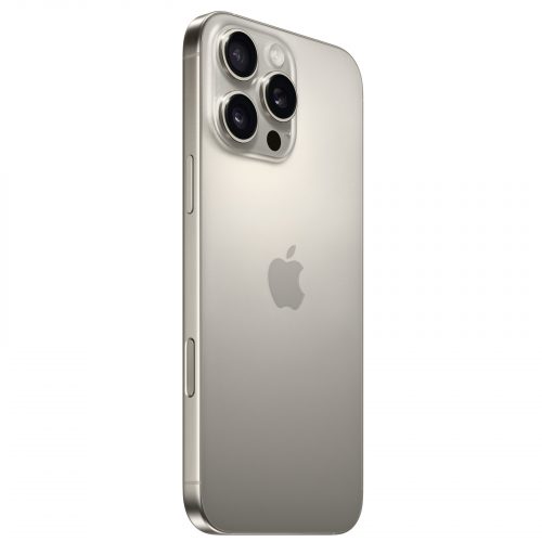iPhone 16 Pro Max 512GB Natural Titanium Exellent Grade with Free Screen Protecor 100% Battery - Image 7
