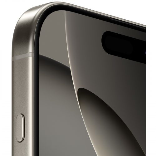 iPhone 16 Pro Max 512GB Natural Titanium Exellent Grade with Free Screen Protecor 100% Battery - Image 8