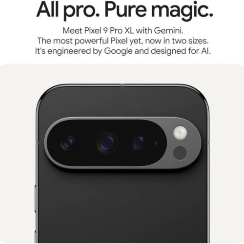 Google Pixel 9 Pro XL 256GB Obsidian Excellent Grade - Image 3