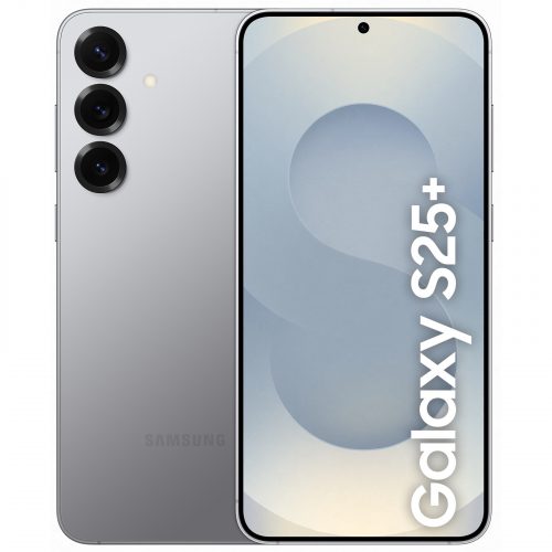 Samsung Galaxy S25 Plus Silver Shadow