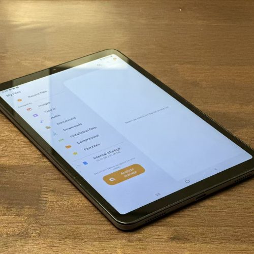 Samsung Galaxy Tab A 8.4 (2020) 32GB WiFi + Cellular Good Grade Special Deal - Image 3