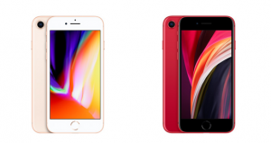 iPhone 8 & iPhone SE