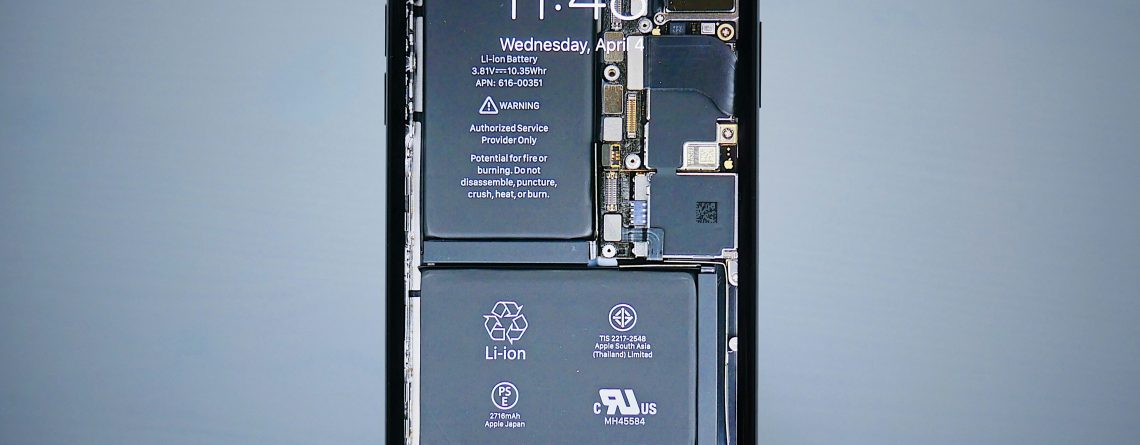 iPhone battery care tips and battery replacement guide in New Zealand