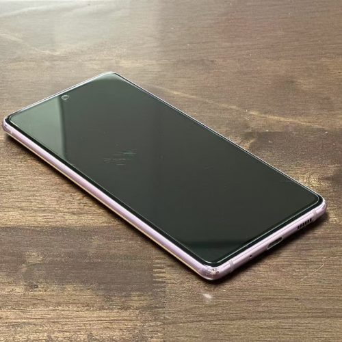 Samsung Galaxy S20 FE 5G 128GB Cloud Orange Excellent Grade Special Deal - Image 3