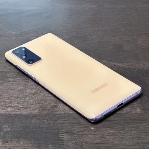 Samsung Galaxy S20 FE 5G 128GB Cloud Orange Excellent Grade Special Deal - Image 4