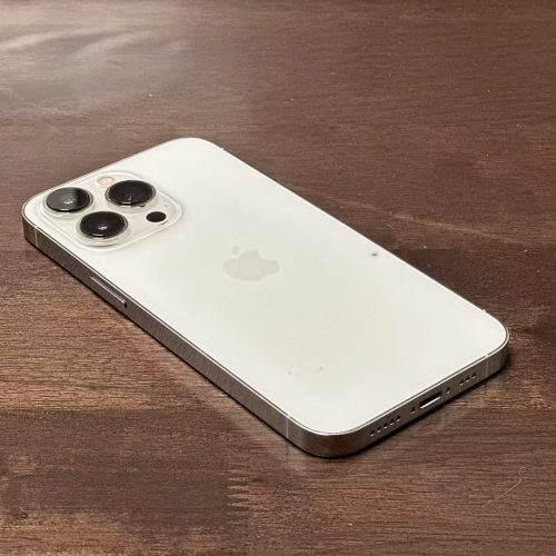 iPhone 13 Pro 512GB Silver Excellent Grade with Free Screen Protector Special Deal - Image 3