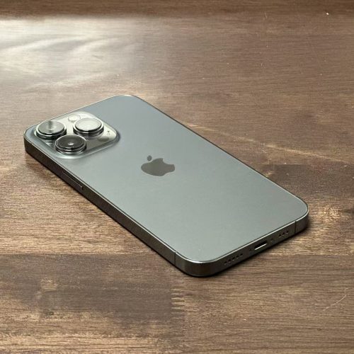 iPhone 13 Pro 512GB Graphite Like New 100% Battery - Image 3