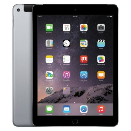iPad 6th Gen 9.7 ( Wi-Fi + Cellular )128GB Grey A1954 Excellent Grade with Free Screen Protector Special Deal - Image 3