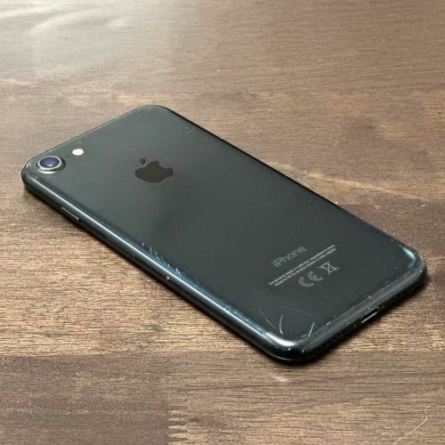 iPhone 7 32GB Matte Black Good Grade Special Deal - Image 3