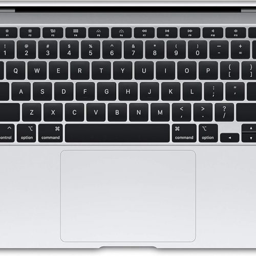 MacBook Air 13 inch 2020 512GB 8GB RAM Silver Good Grade A2179 - Image 7