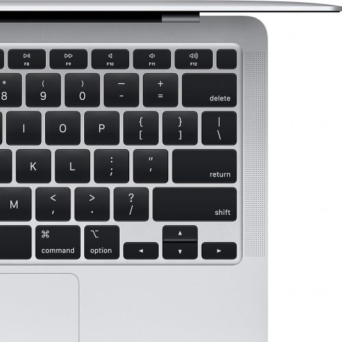 MacBook Air 13 inch 2020 512GB 8GB RAM Silver Good Grade A2179 - Image 5
