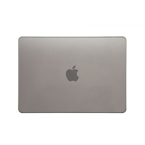 MacBook Air 13 inch Protective Plastic Hard Shell Cover Compatible with A1932 / A2179 / A2337 Grey