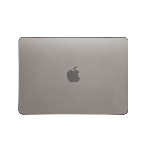 MacBook Air 13 inch Protective Plastic Hard Shell Cover Compatible with A1932 / A2179 / A2337 Grey
